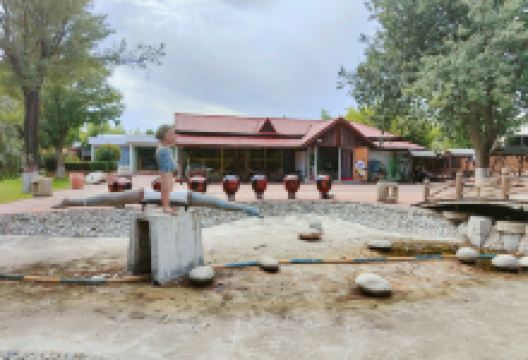 富平陶艺村景点图片