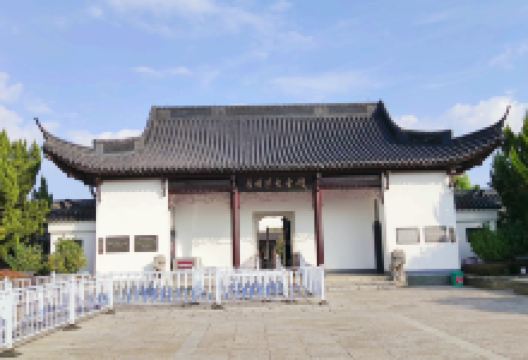 李时珍纪念馆景点图片