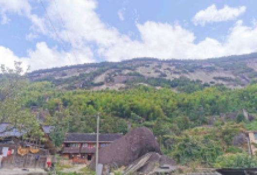 虎形山景点图片