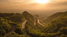 骊山国家森林公园-西安