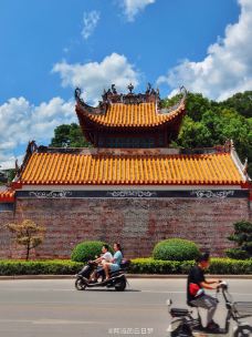 恭城武庙-恭城-阿诚的白日梦