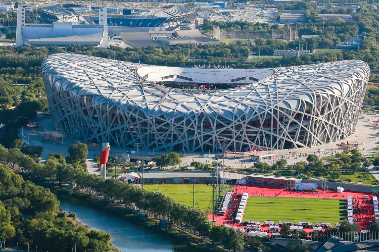Bird's Nest (National Stadium)