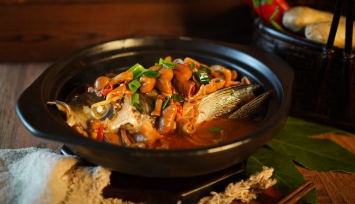 熹宴·武夷农家菜(印象大红袍店)