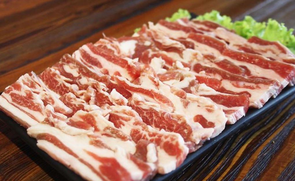 明洞烤肉馆·二部(自治街店)