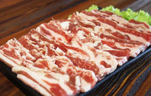明洞烤肉馆·二部(自治街店)餐厅图片