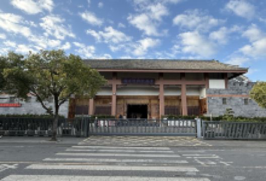 滇西抗战纪念馆景点图片