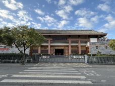 滇西抗战纪念馆-腾冲