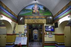 兴都印度庙-马六甲-阿诚的白日梦