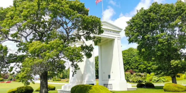 和平拱門國際公園