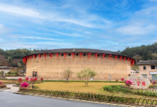 大地土楼群景点图片
