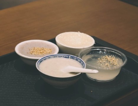 没牙伯花生汤店(老药洲店)