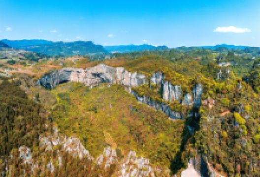 兴文石海景点图片