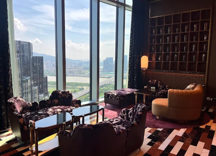 澳门新濠影汇 W 酒店图片