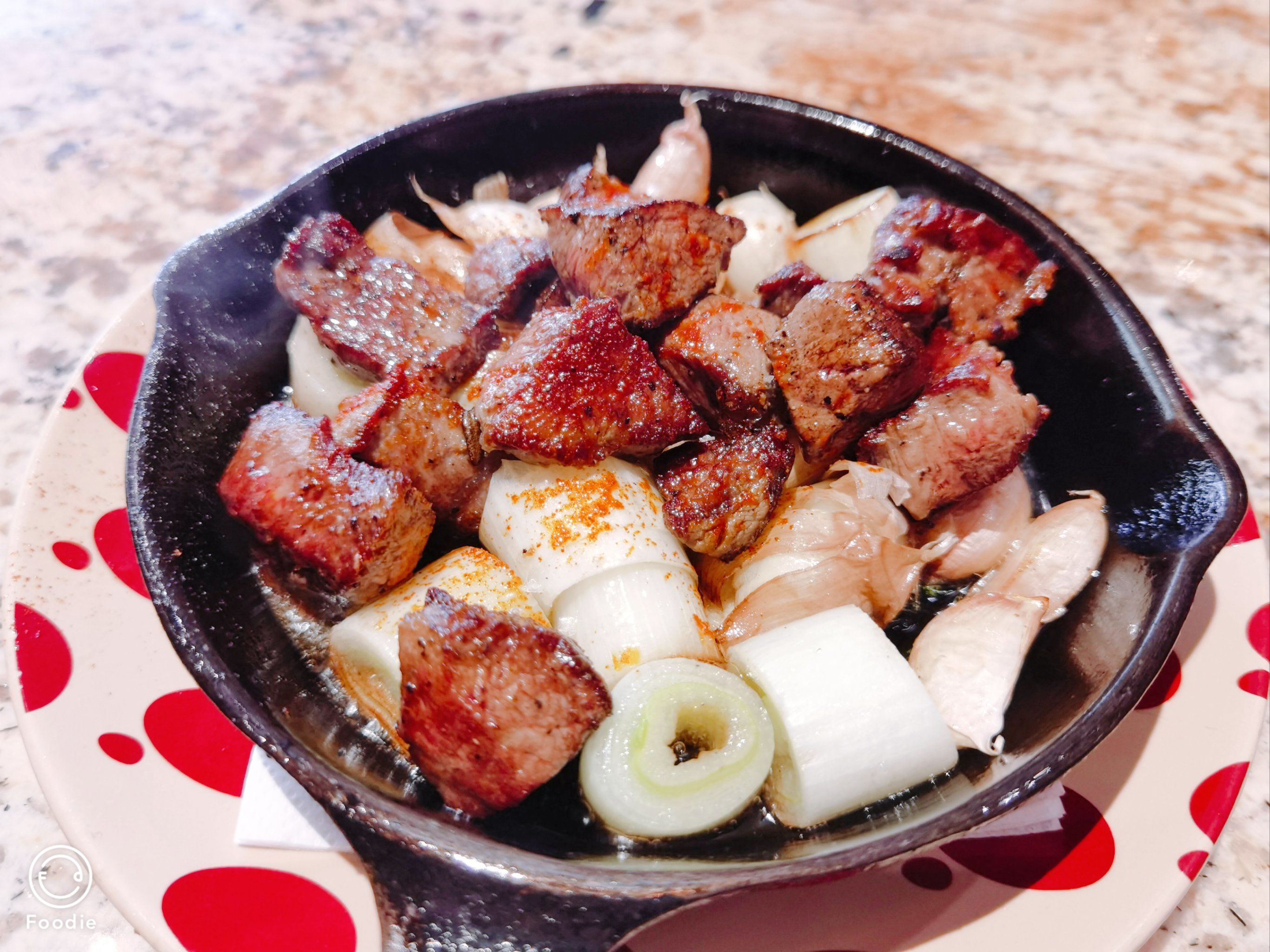 BROWNSTONE布朗石西班牙餐厅酒吧(万象城店)