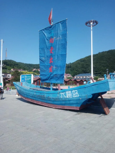 大鹿岛风景区-东港