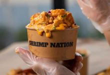 Shrimp Nation美食图片