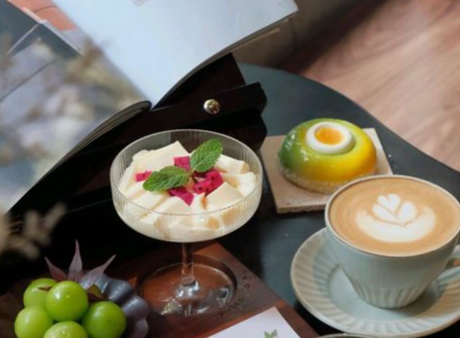 亦间·6500酒店(五一广场潮宗古街店)·咖时