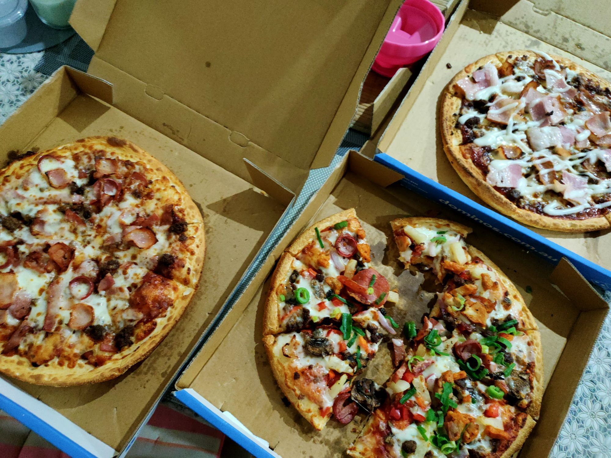 Domino's Pizza