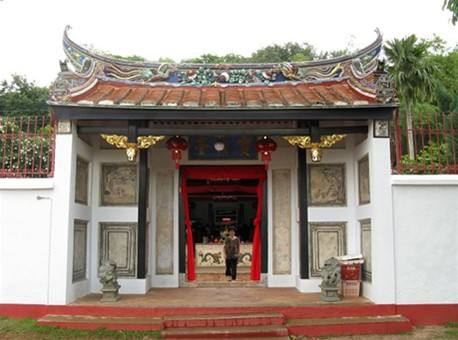 三宝庙旅行图片 1