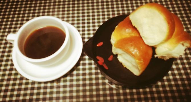 Patty Black Burger - Tdj