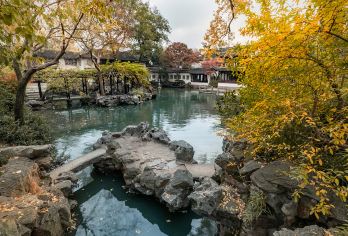 苏州留园+狮子林+寒山寺++山塘街一日游【纯玩园林经典线路】【全程不进店 不推销，真纯玩，免除旅途烦恼】