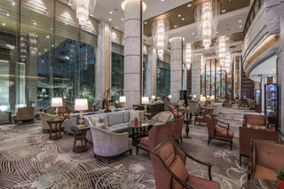 大连地标星级酒店:开业至今已逾20年,高性价比受人欢迎