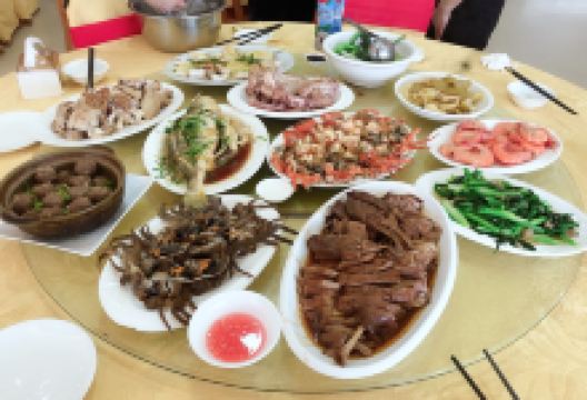 南海餐厅美食图片