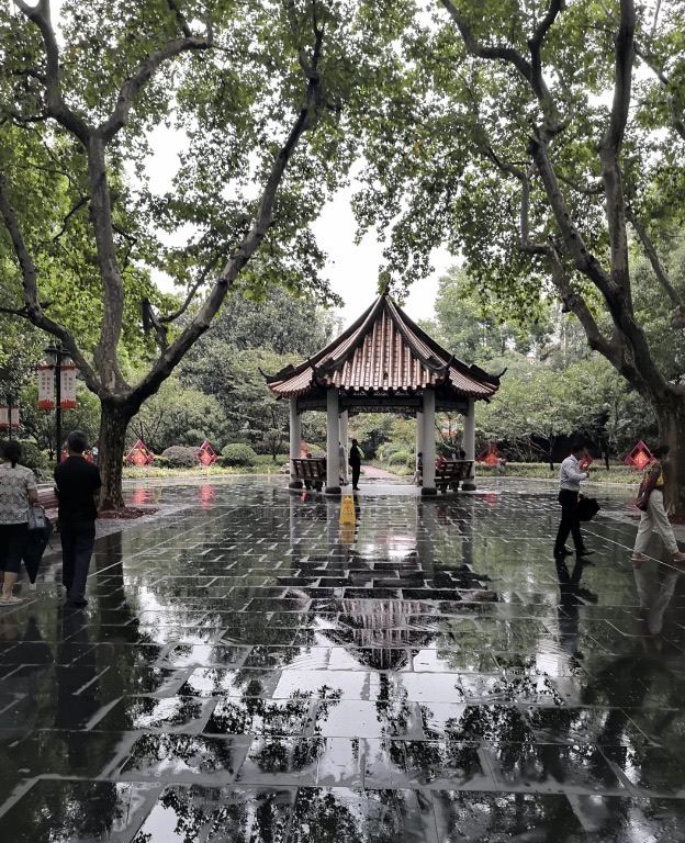 襄阳公园旅行图片 3