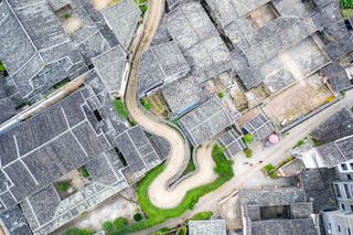 遇见福州，醉滨海之清风，享山间之明月