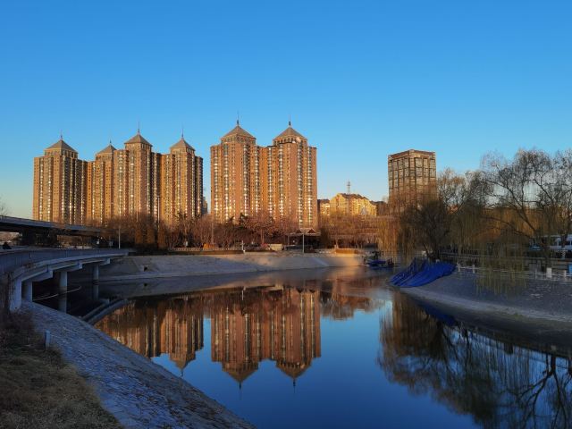 金中都城墙遗址公园旅行图片 4