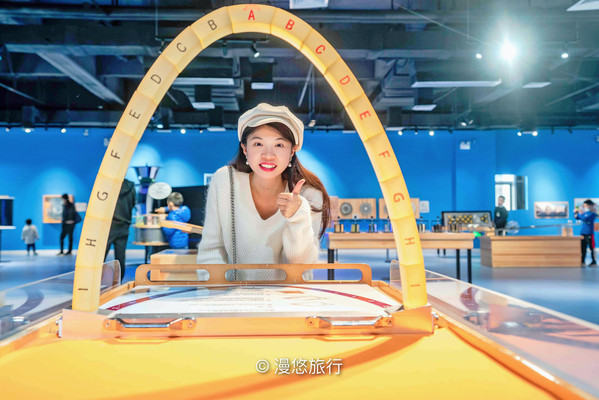 深圳小众宝藏地——大梦探索乐园!大朋友、熊孩子来了都不肯走