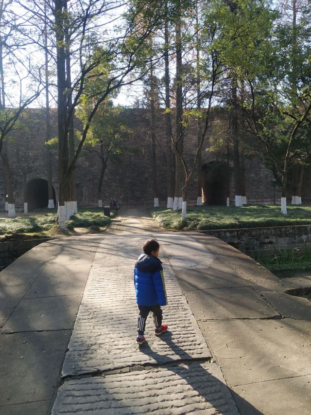 午朝门公园旅行图片 1