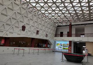 大宋古镇,玉华洞的前沿——福建7日(19)