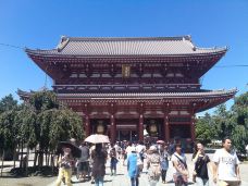 浅草寺雷门-东京-ann_ywang