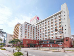那霸游记图片] 那霸巢酒店
