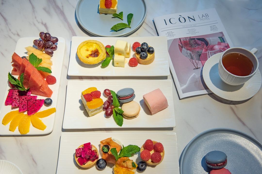 深圳大学城ICON LAB艾垦酒店·西餐厅