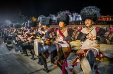 《文成公主》大型史诗剧-拉萨-这糖齁咸