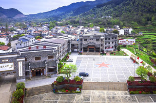 游武汉寻找党的百年革命历程,黄陂姚家山不容错过,这里是抗日第一村