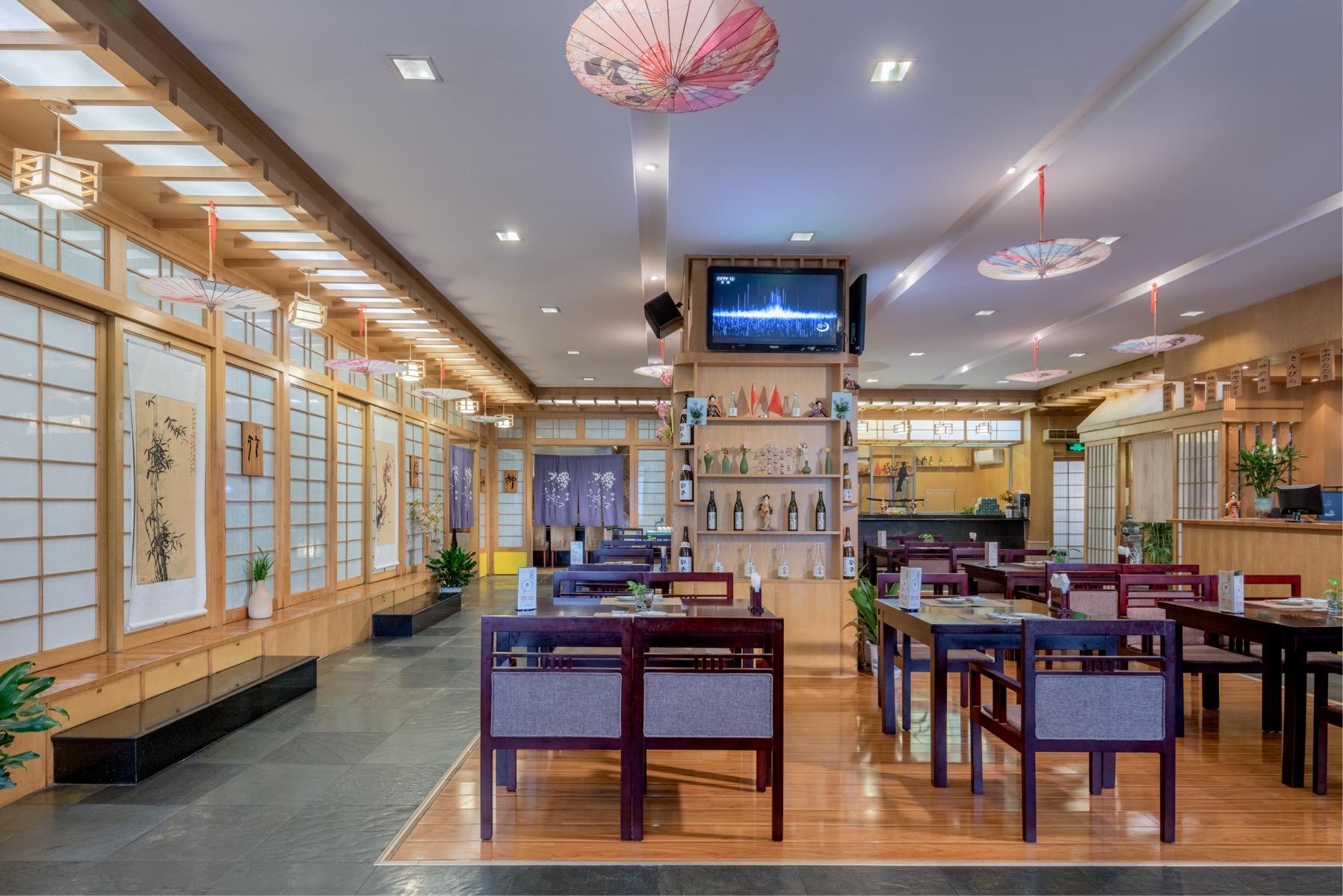 Jinyuanyangguangjiudian·jingduriben Cuisine