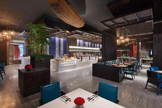 株洲凯悦酒店·享悦餐厅