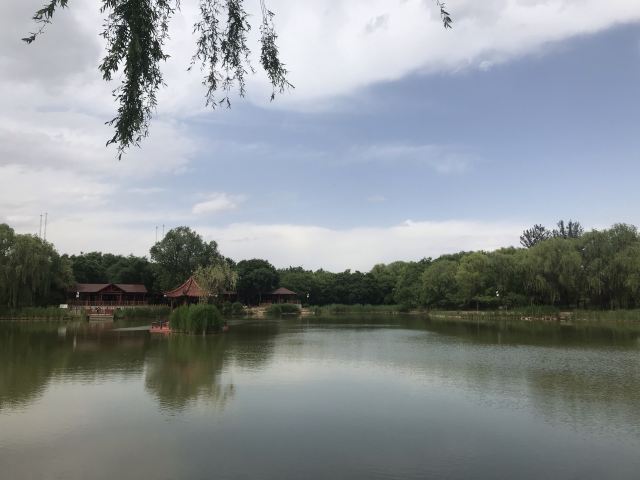 东坝公园旅行图片 2