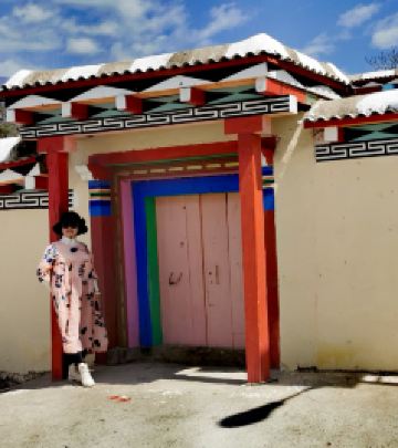 曲孜卡乡游记图文-走，自驾西藏！（4）