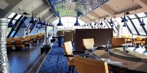 ClubMed桂林度假村-水晶宮