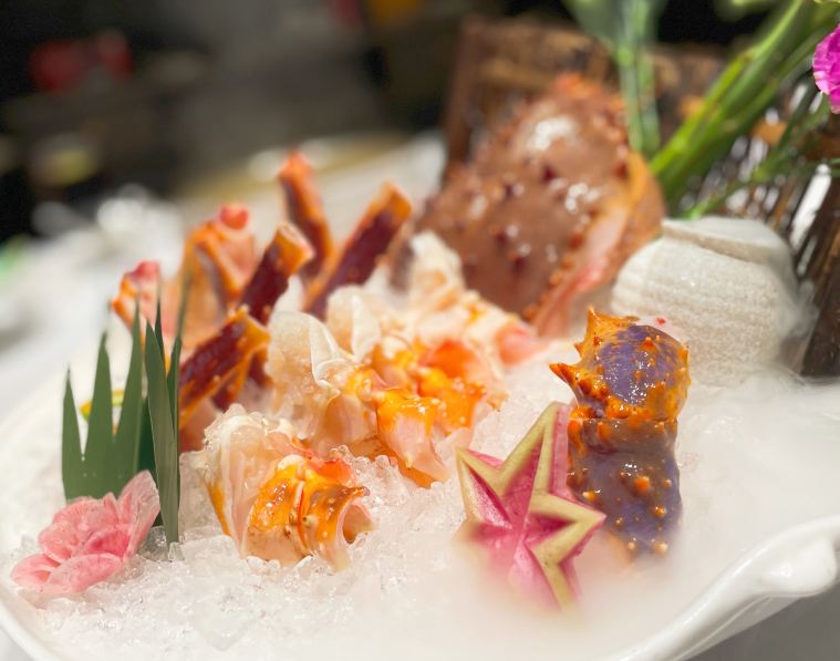 Ling jie Seafood Hot pot (Manjuelong Road Branch)