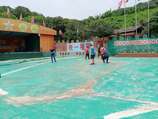 深圳郊游农家乐推荐-可以柴火做饭烧烤的万荔生态园