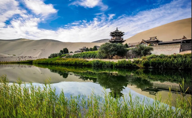 必看！敦煌旅游景区预约、购票、游玩最新攻略全在这里！看完就go~