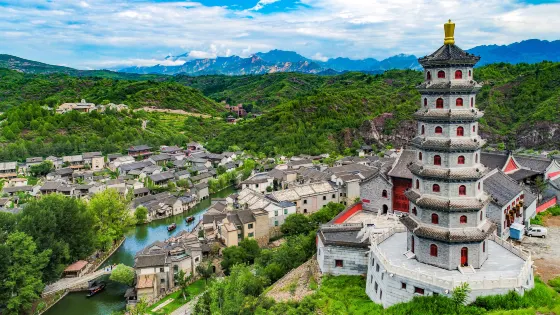 古北水鎮