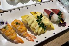 东京极·轻日料餐厅(银座店)-青岛