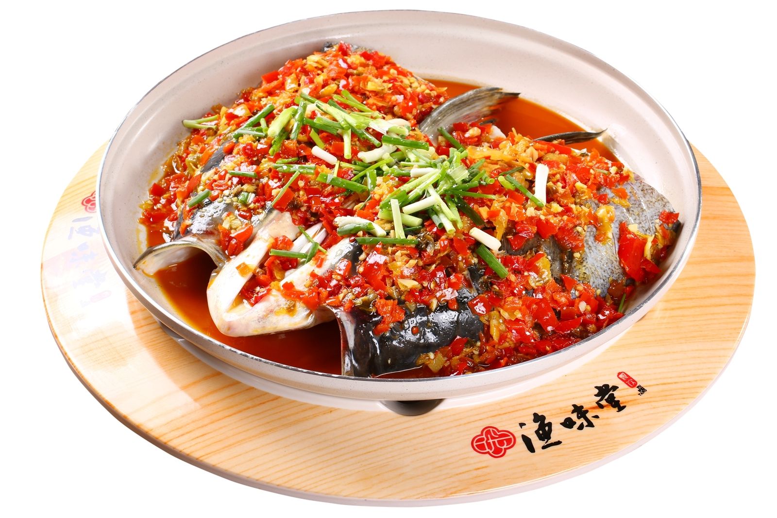 渔味堂南湾鱼三吃(湖东店)餐厅图片