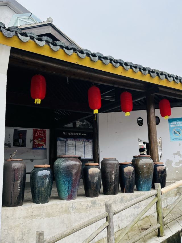佘村明清代建筑群旅行图片 6